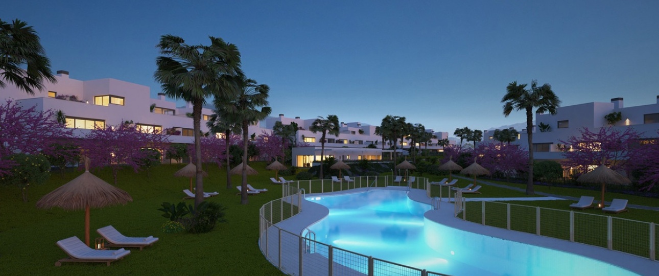 New Build - apartment - Estepona - Estepona Centro