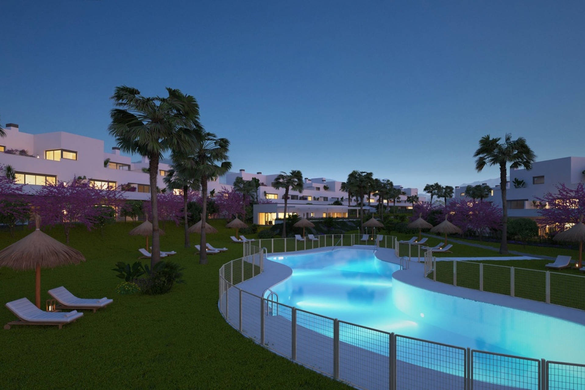 New Build - apartment - Estepona - Estepona Centro