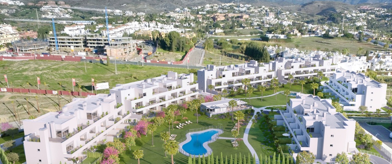 New Build - apartment - Estepona - Estepona Centro