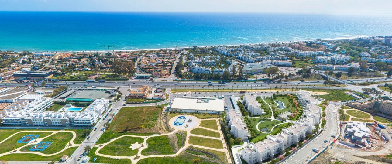 New Build - apartment - Estepona - Estepona Centro