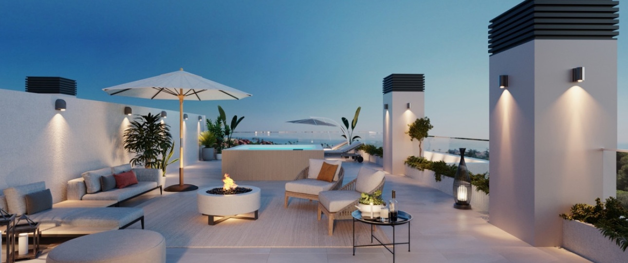 New Build - apartment - Estepona - Estepona Centro
