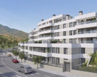 New Build - apartment - Estepona - Estepona Centro