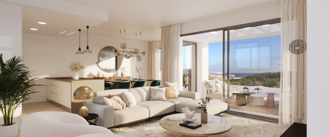 New Build - apartment - Estepona - Estepona Centro