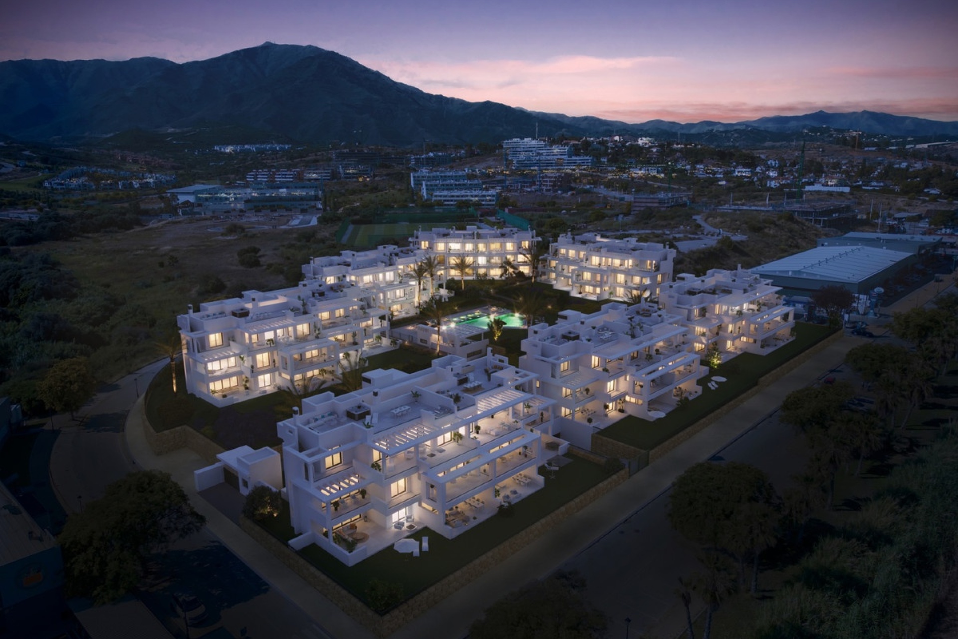 New Build - apartment - Estepona - Estepona Centro