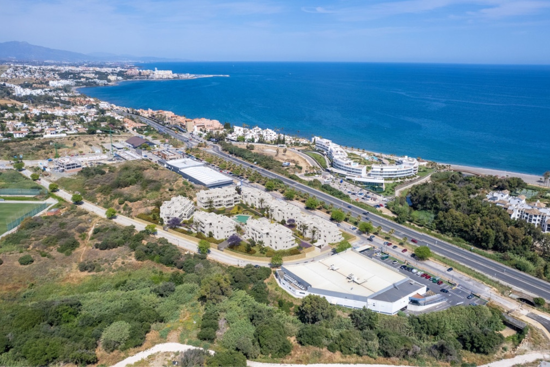 New Build - apartment - Estepona - Estepona Centro