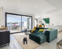 New Build - apartment - Estepona - Estepona Centro