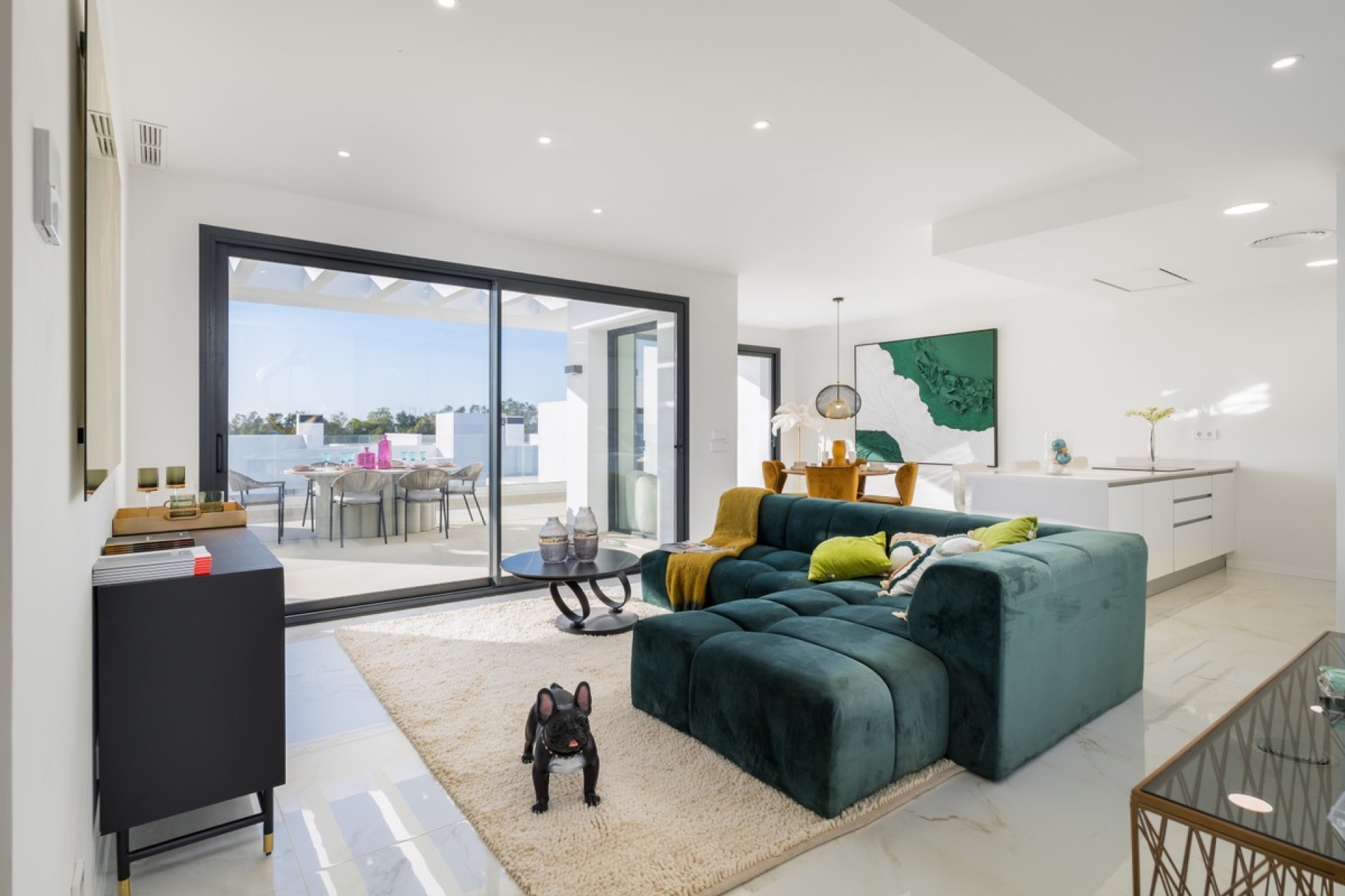 New Build - apartment - Estepona - Estepona Centro