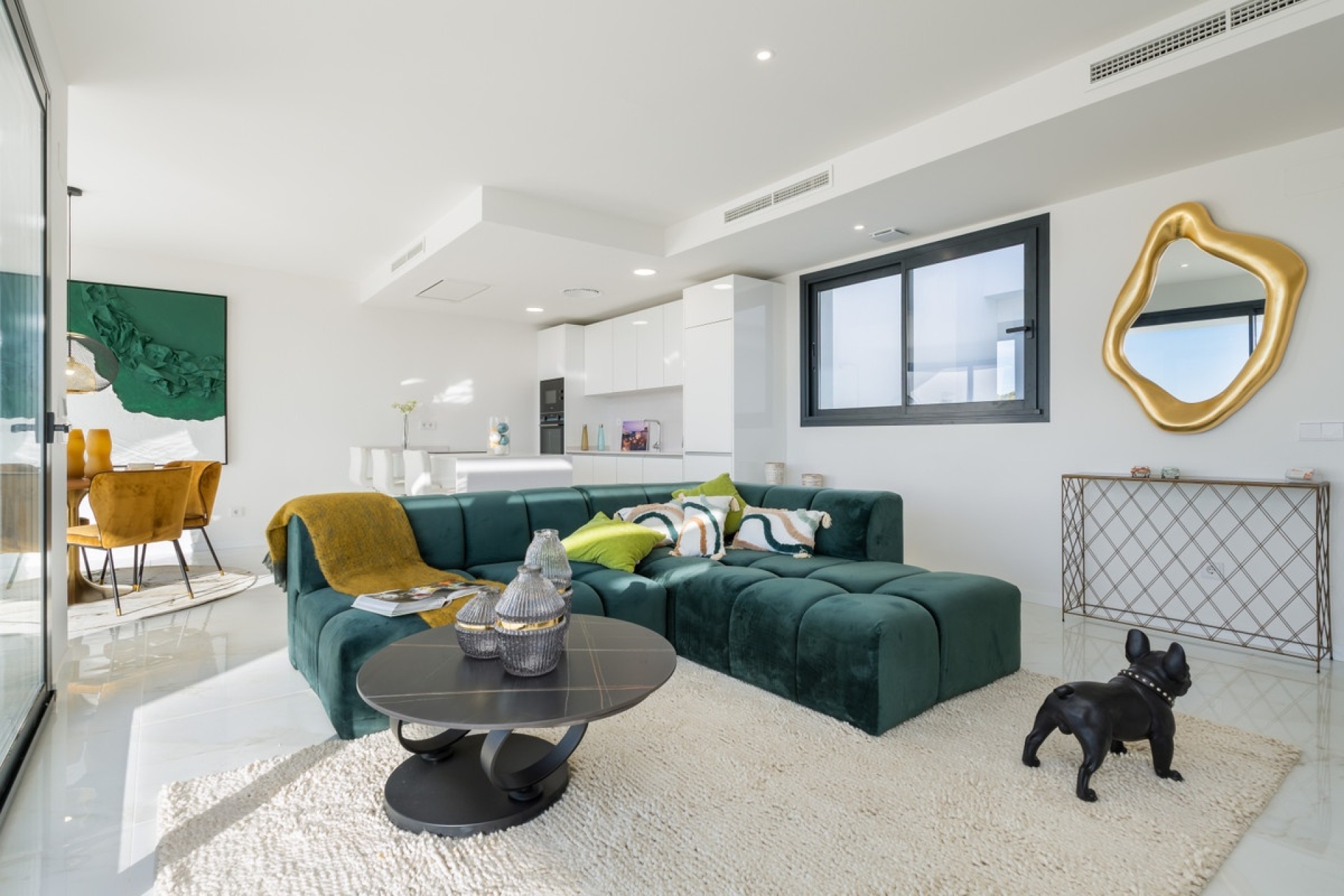 New Build - apartment - Estepona - Estepona Centro