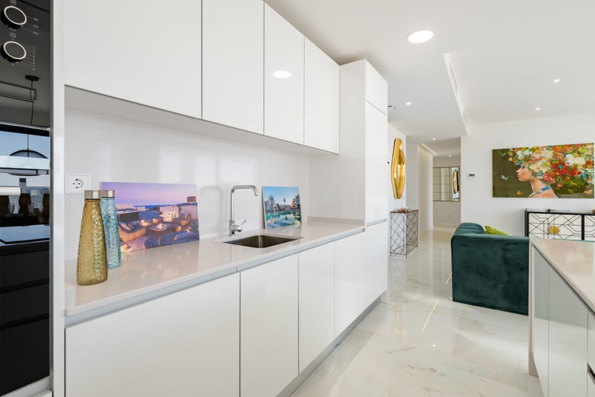 New Build - apartment - Estepona - Estepona Centro