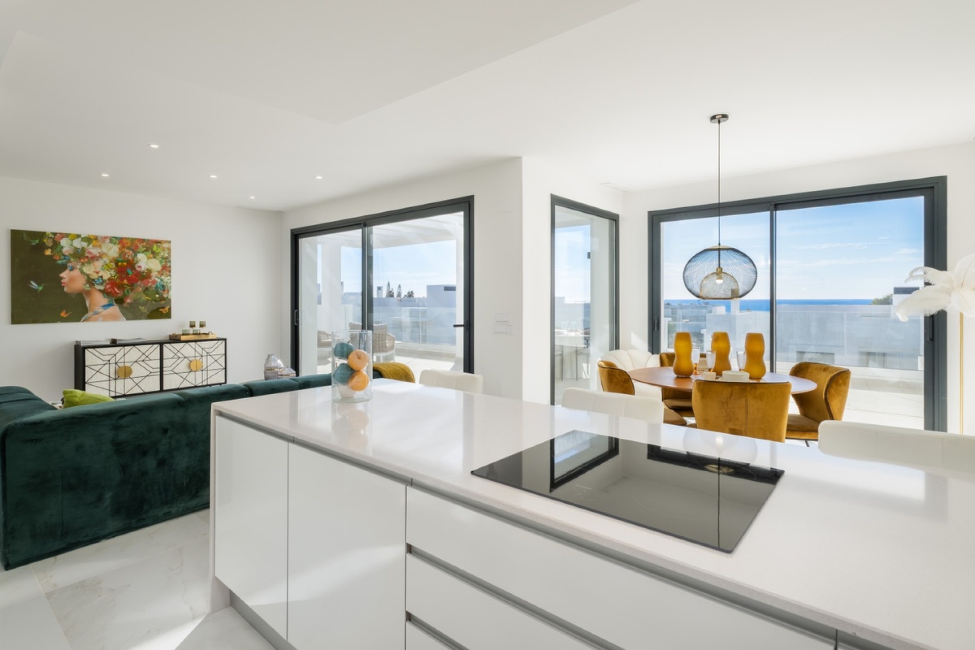 New Build - apartment - Estepona - Estepona Centro