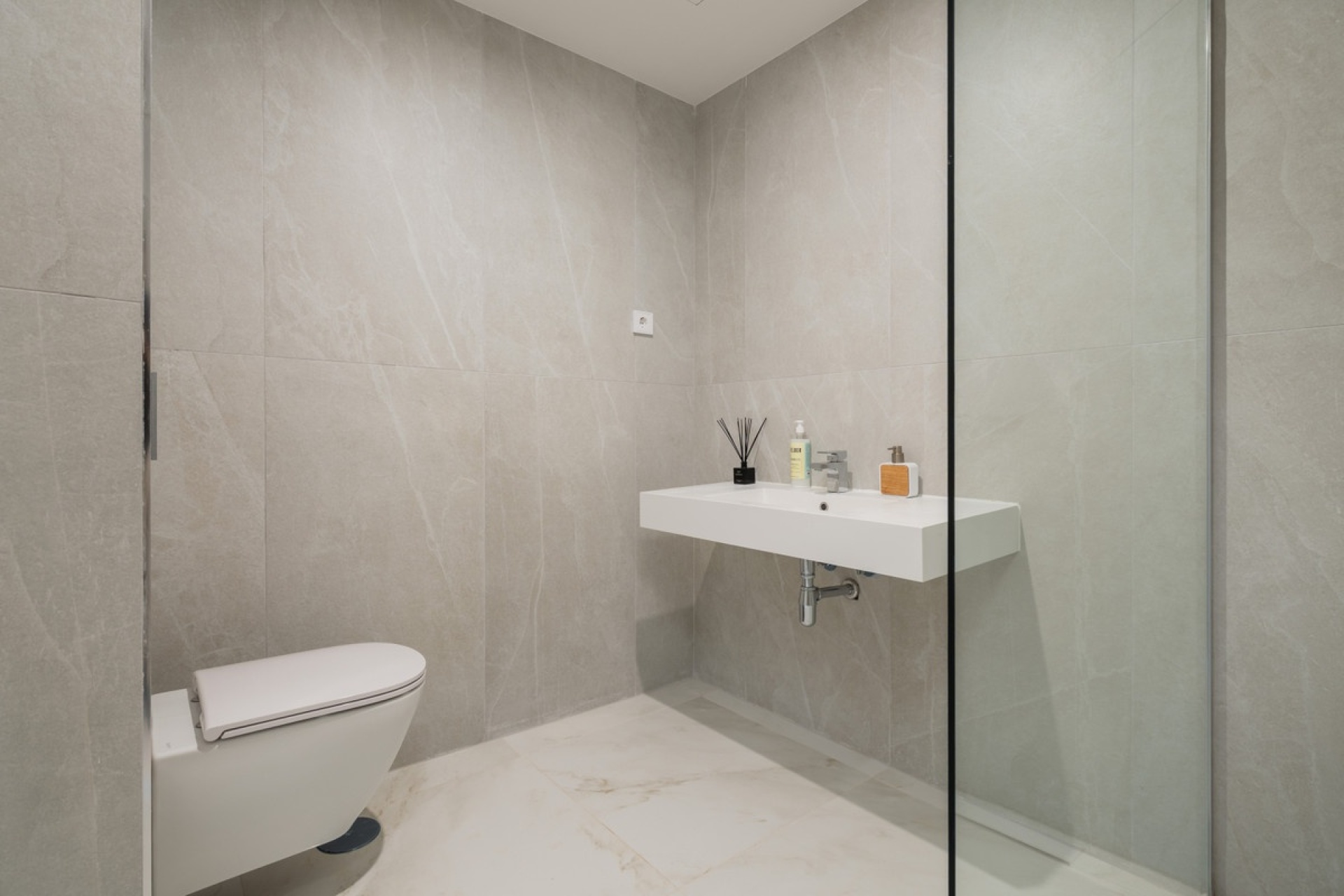 New Build - apartment - Estepona - Estepona Centro