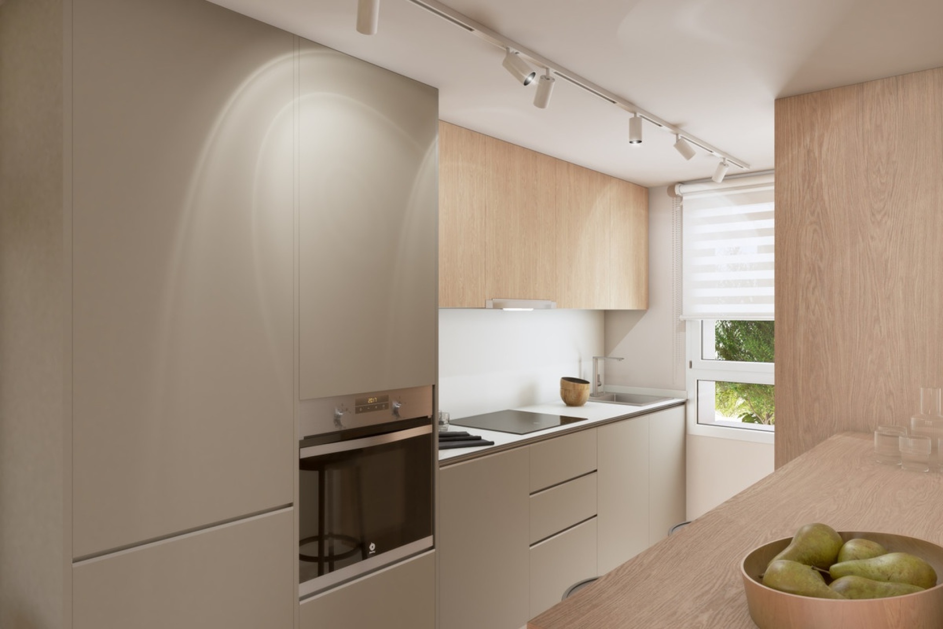 New Build - apartment - Estepona - Estepona Centro