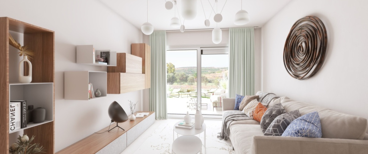 New Build - apartment - Estepona - Estepona Centro