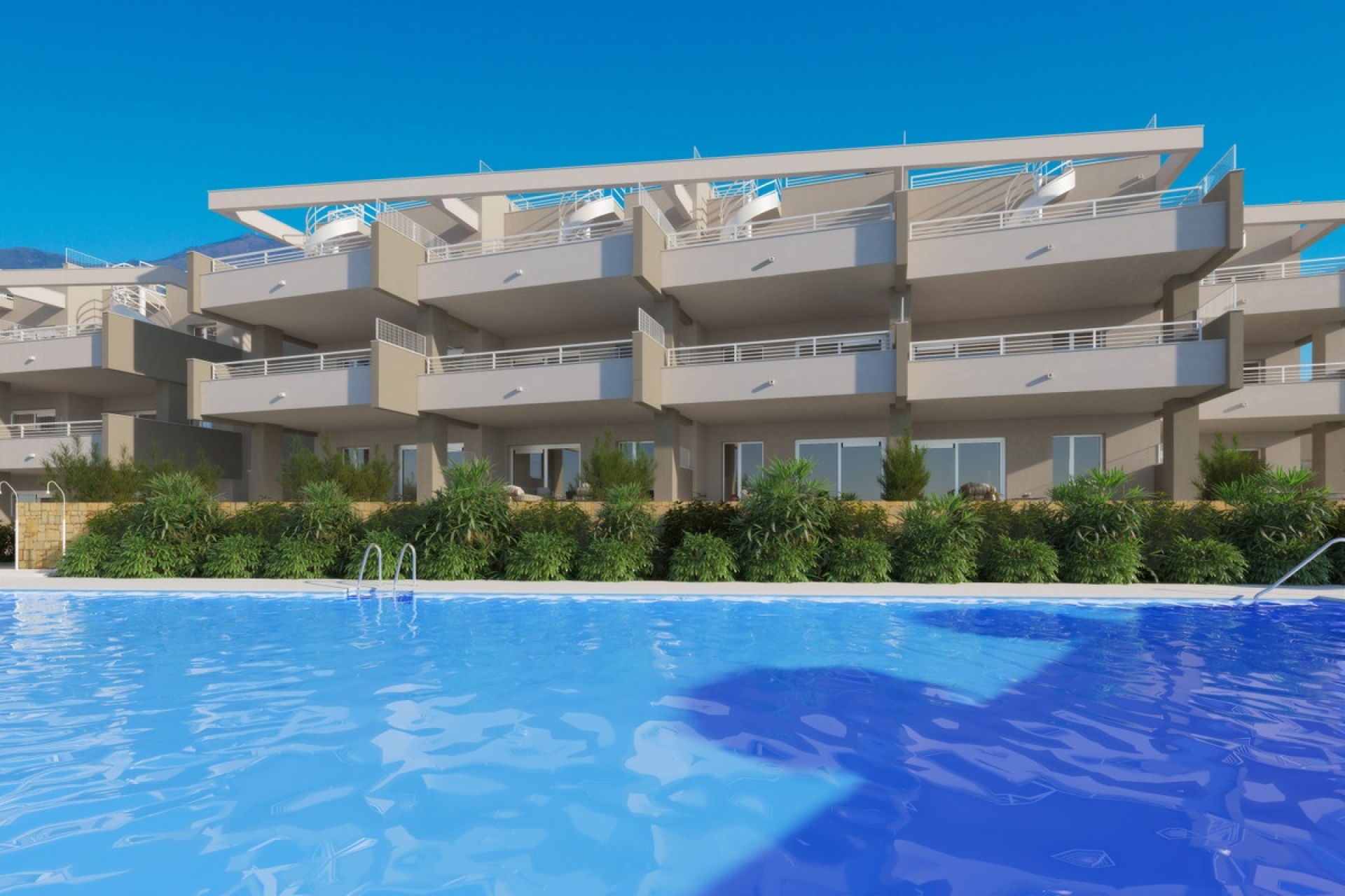 New Build - apartment - Estepona - Estepona Centro