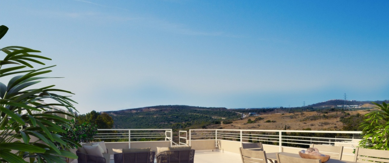 New Build - apartment - Estepona - Estepona Centro