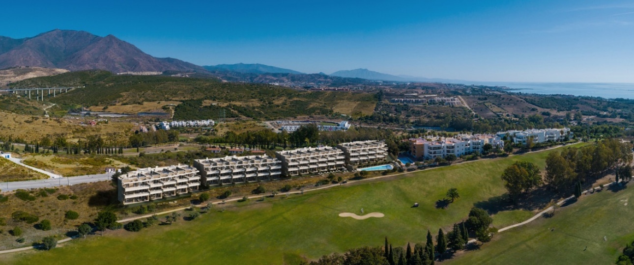 New Build - apartment - Estepona - Estepona Centro