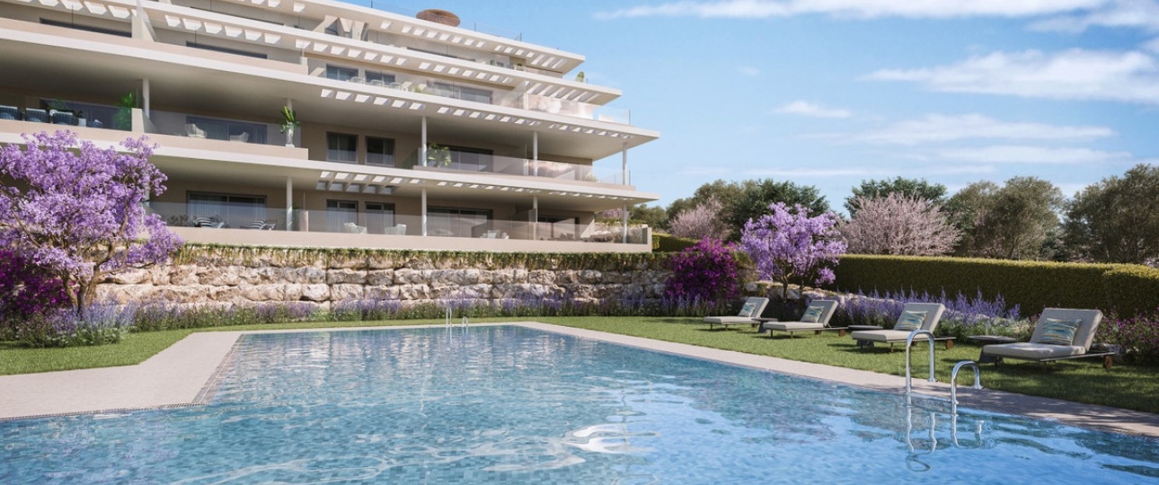 New Build - apartment - Estepona - Estepona Centro