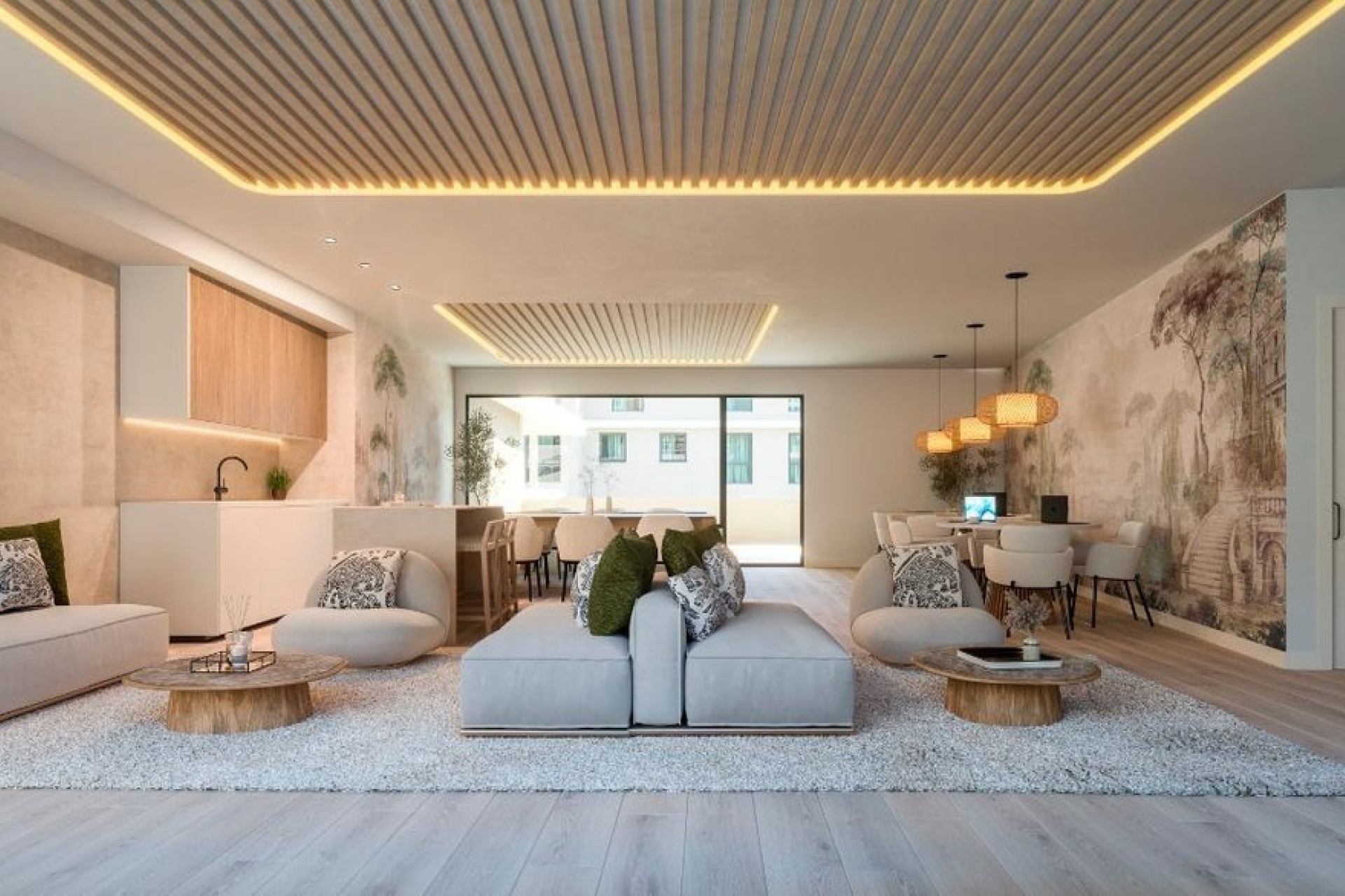 New Build - apartment - Estepona - Estepona Centro