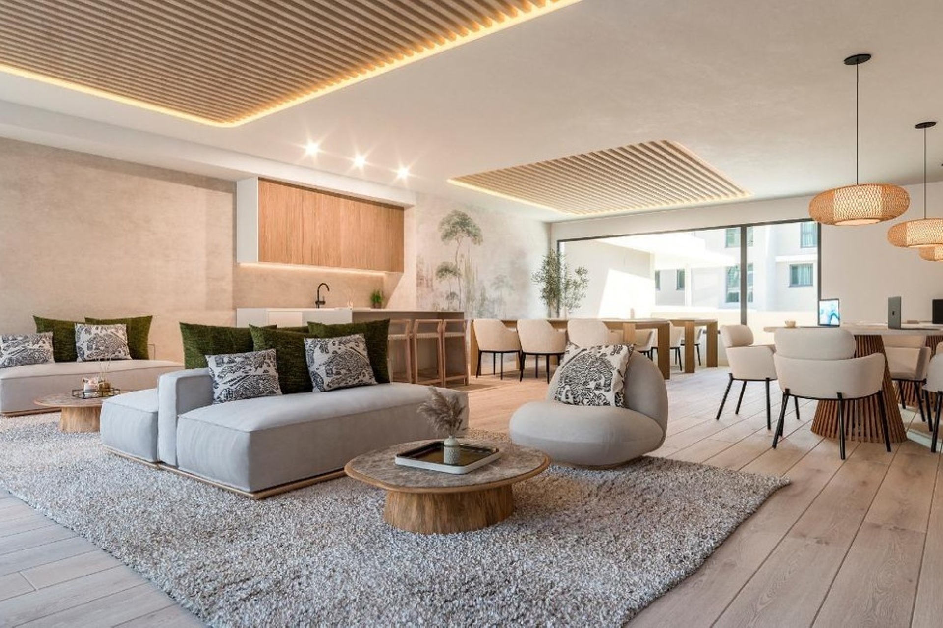 New Build - apartment - Estepona - Estepona Centro