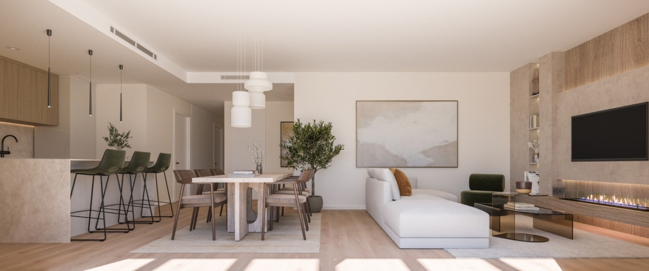 New Build - apartment - Estepona - Estepona Centro