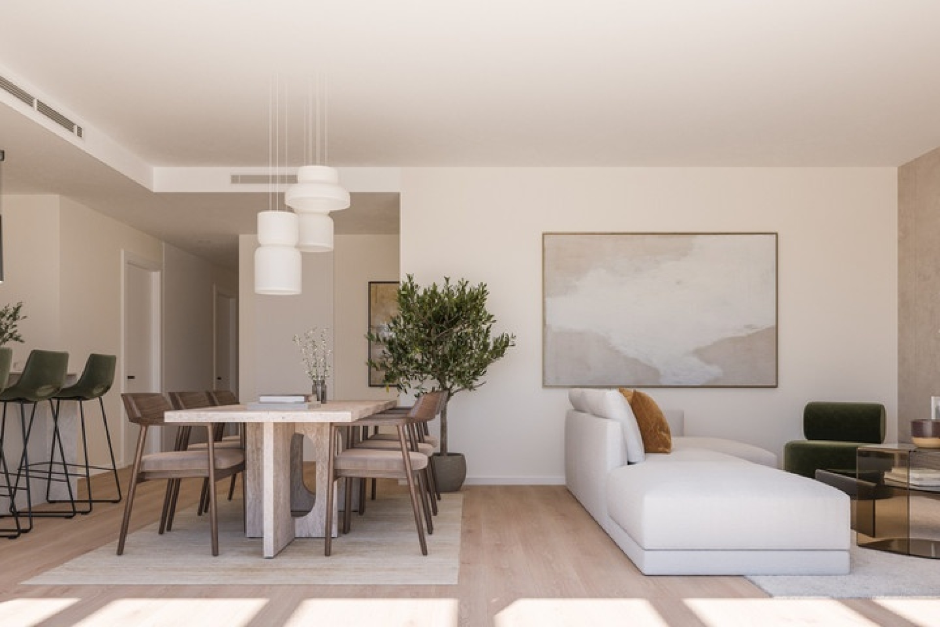 New Build - apartment - Estepona - Estepona Centro