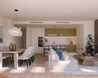 New Build - apartment - Estepona - Estepona Centro
