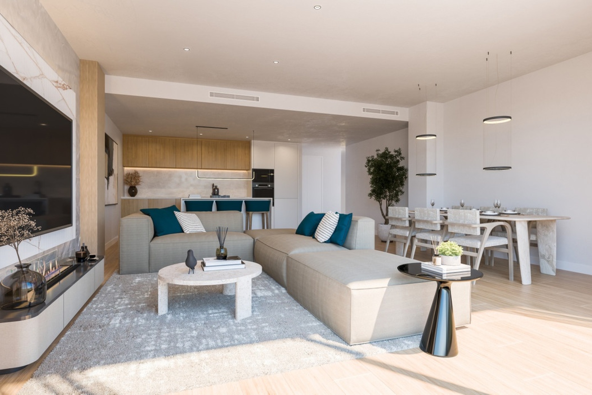 New Build - apartment - Estepona - Estepona Centro