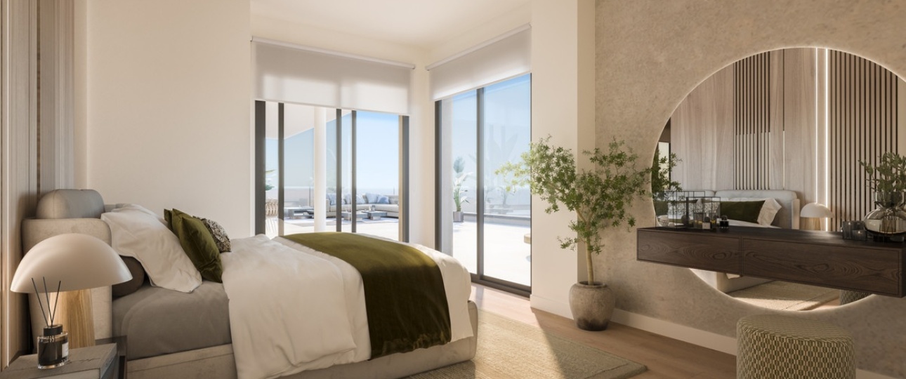 New Build - apartment - Estepona - Estepona Centro