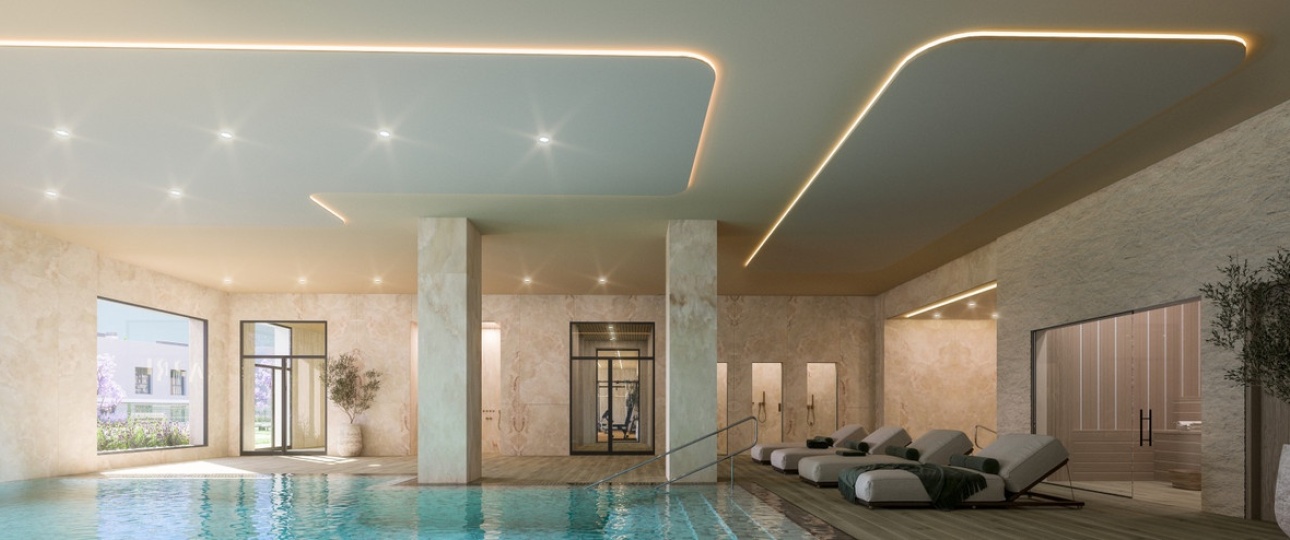 New Build - apartment - Estepona - Estepona Centro