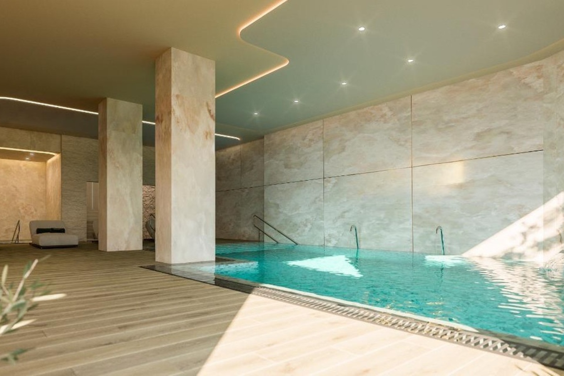 New Build - apartment - Estepona - Estepona Centro