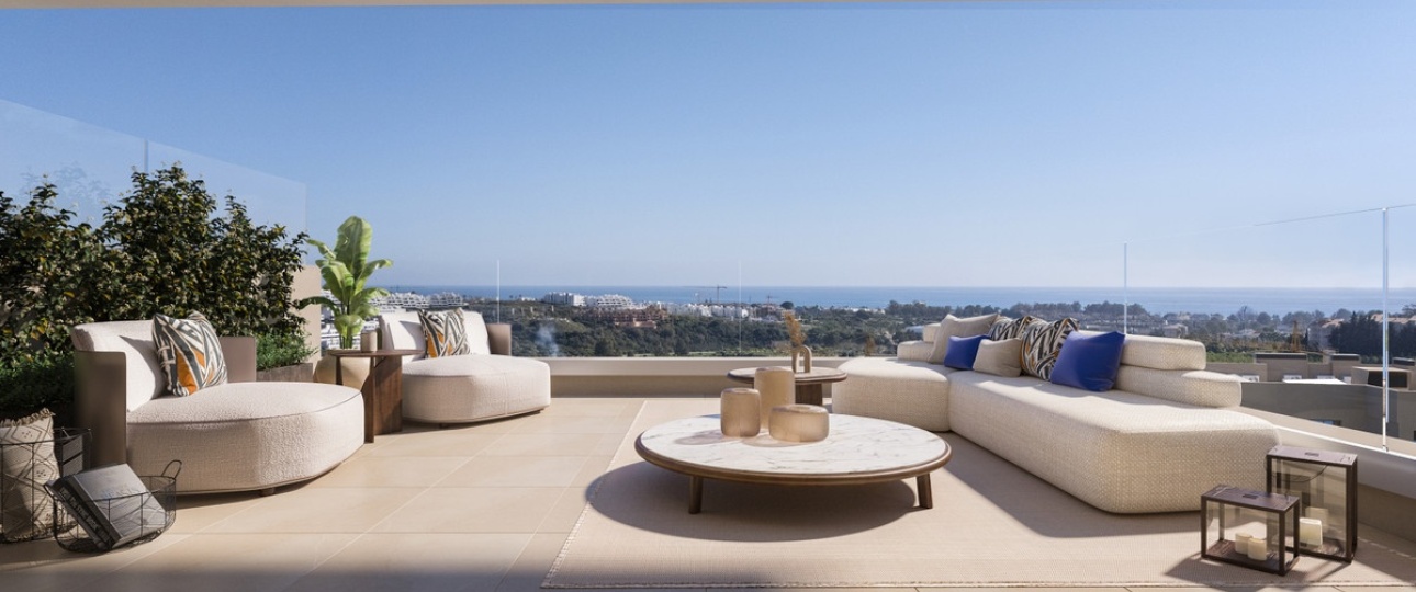 New Build - apartment - Estepona - Estepona Centro