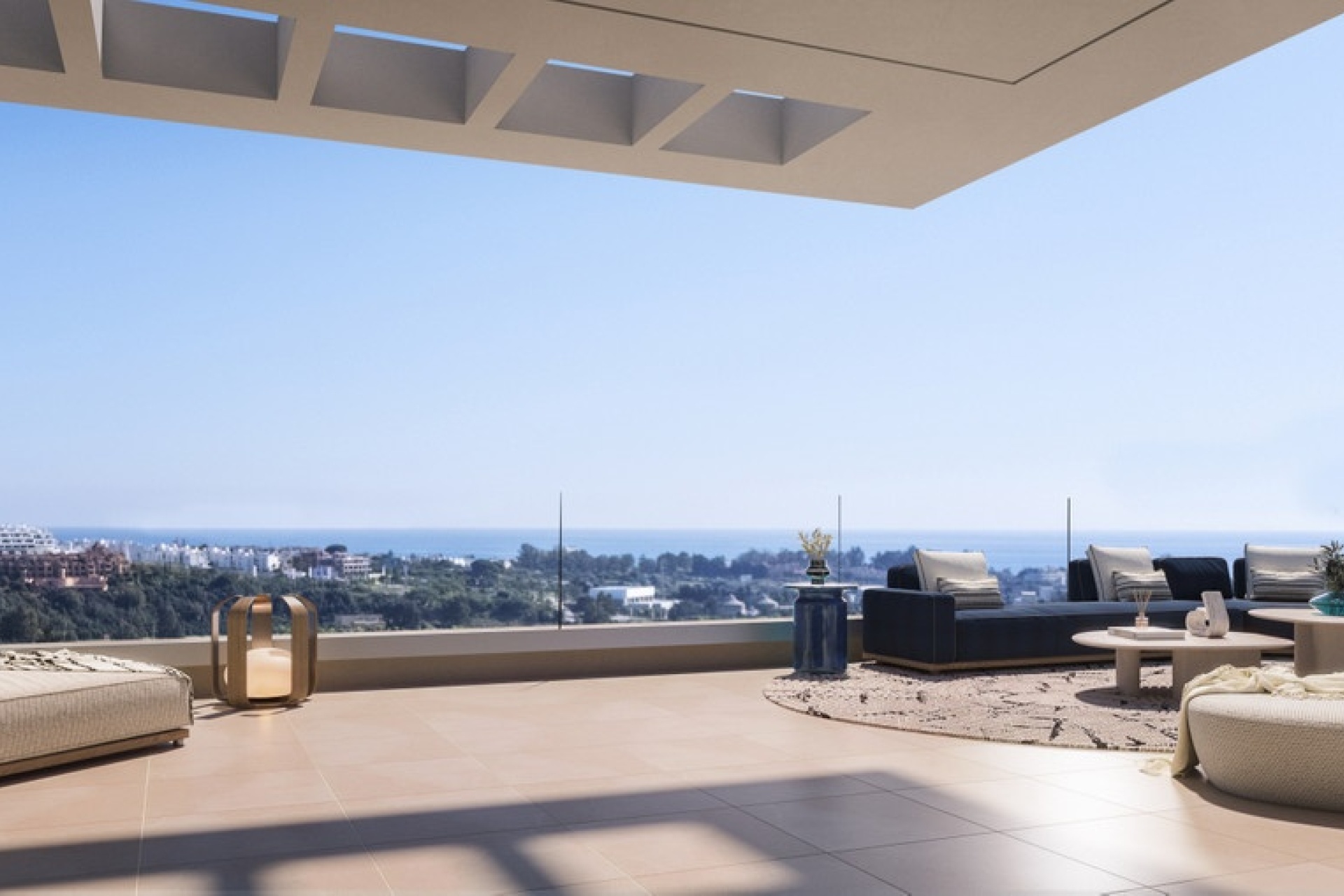 New Build - apartment - Estepona - Estepona Centro