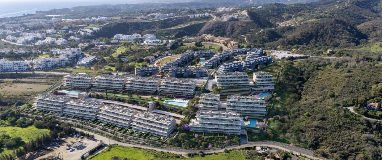 New Build - apartment - Estepona - Estepona Centro
