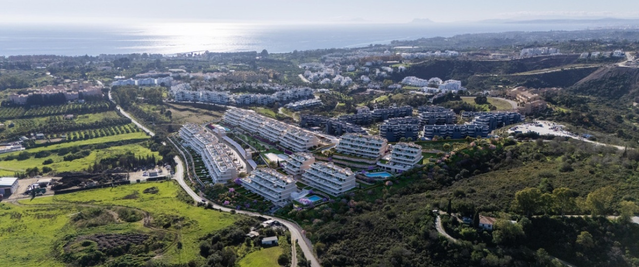 New Build - apartment - Estepona - Estepona Centro