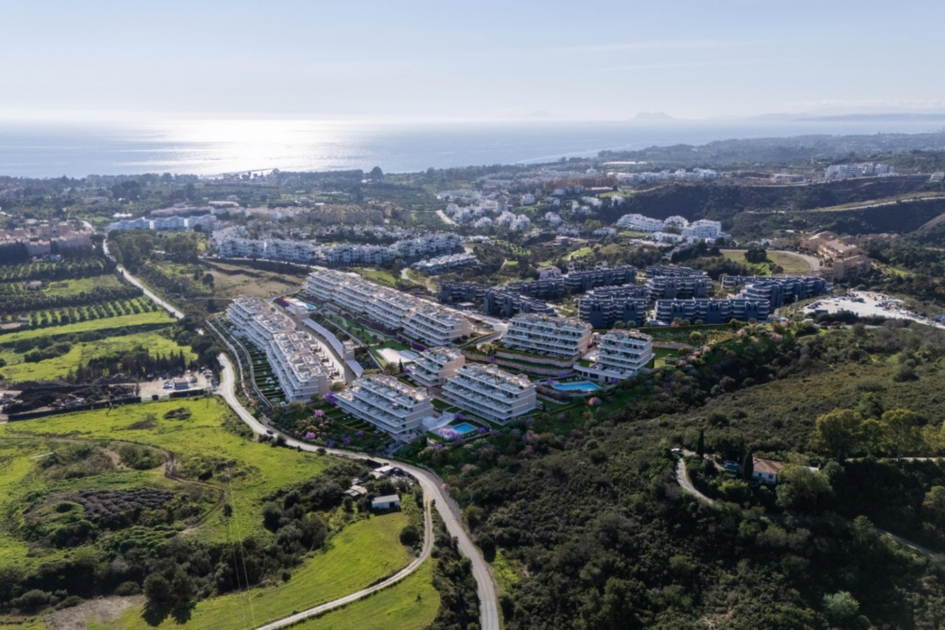 New Build - apartment - Estepona - Estepona Centro