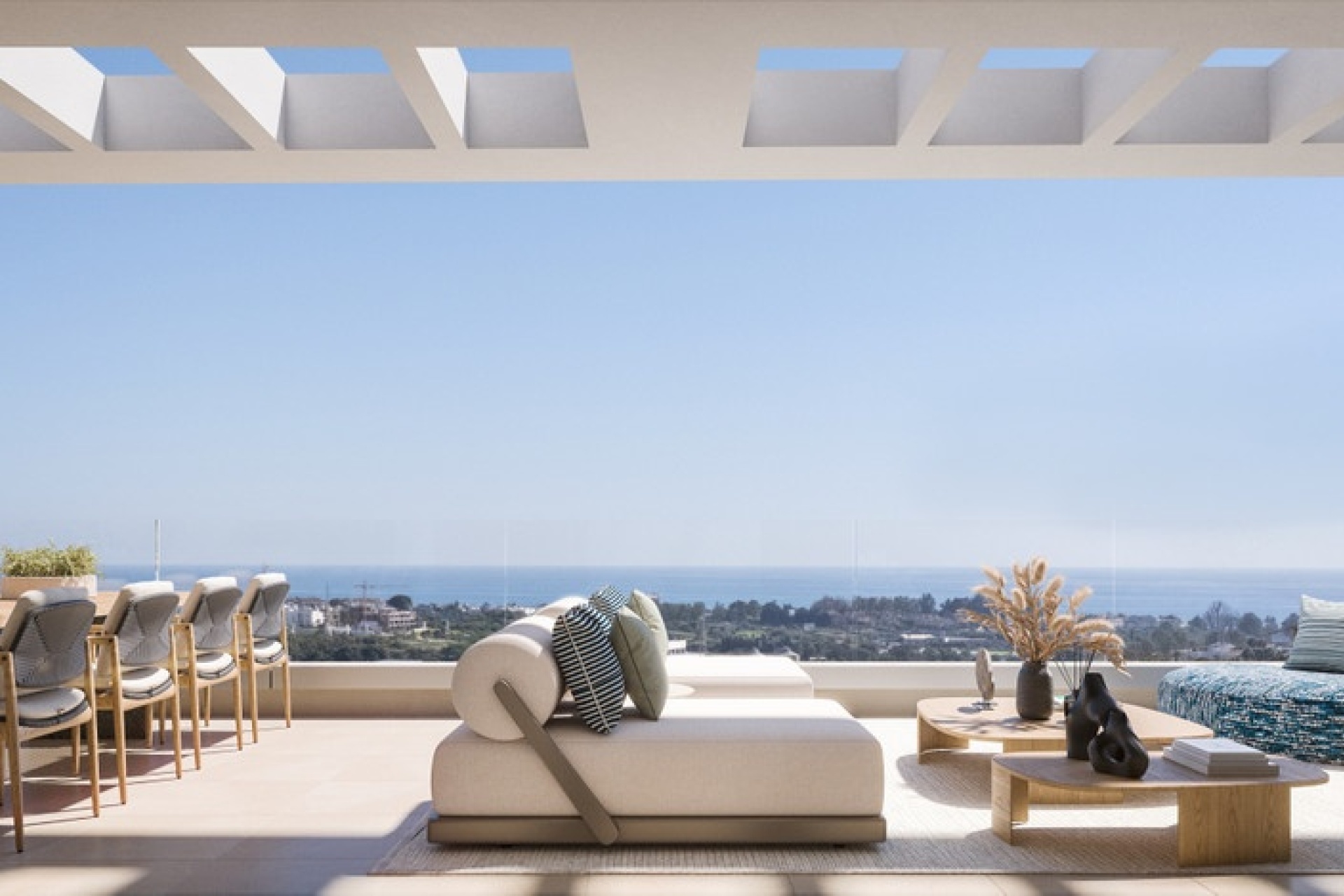 New Build - apartment - Estepona - Estepona Centro