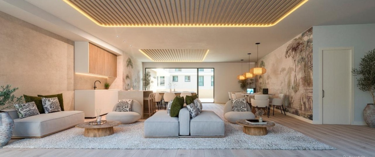 New Build - apartment - Estepona - Estepona Centro