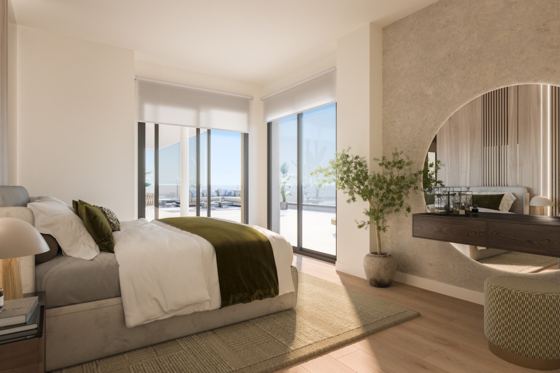 New Build - apartment - Estepona - Estepona Centro