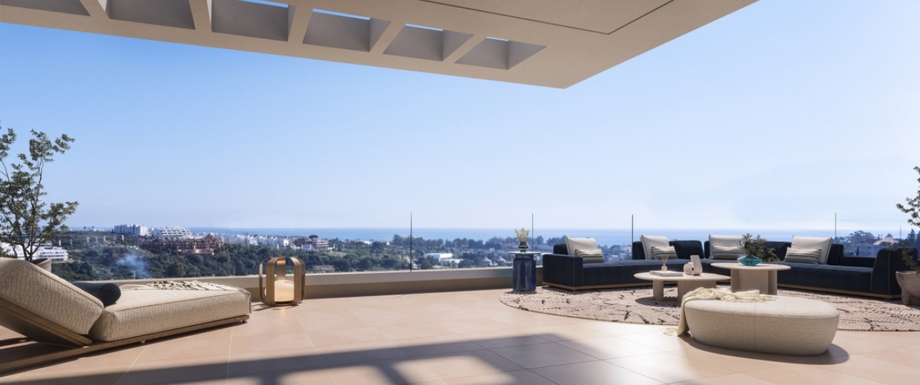 New Build - apartment - Estepona - Estepona Centro