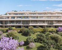 New Build - apartment - Estepona - Estepona Centro