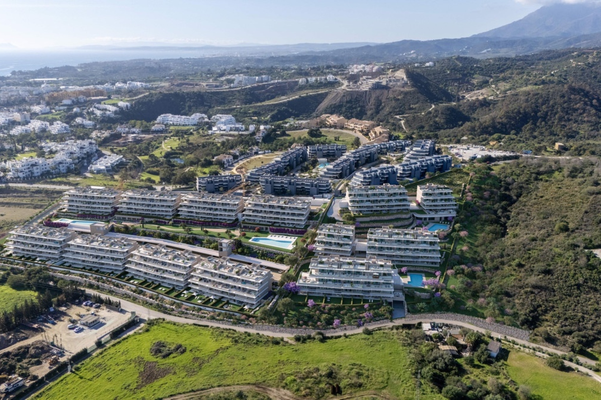 New Build - apartment - Estepona - Estepona Centro