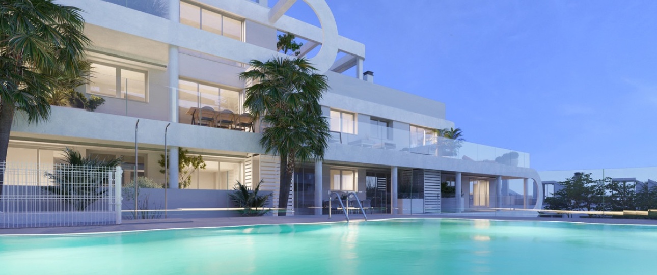 New Build - apartment - Estepona - Estepona Centro