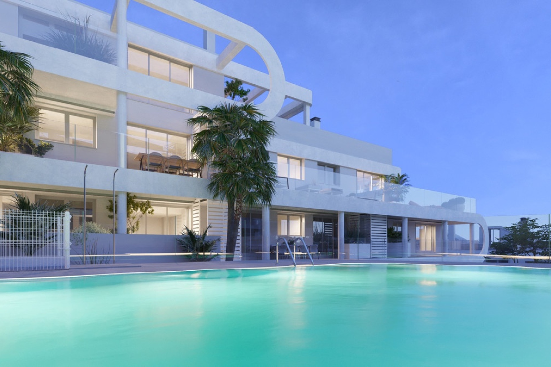 New Build - apartment - Estepona - Estepona Centro