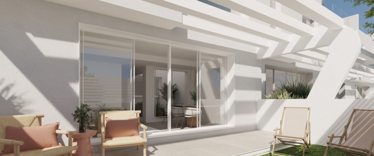 New Build - apartment - Estepona - Estepona Centro