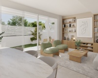 New Build - apartment - Estepona - Estepona Centro