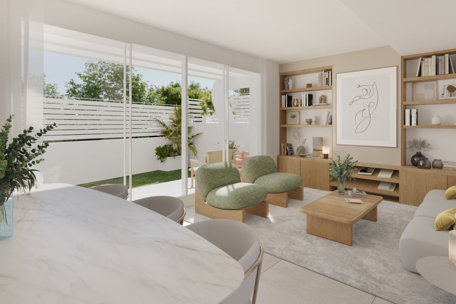 New Build - apartment - Estepona - Estepona Centro