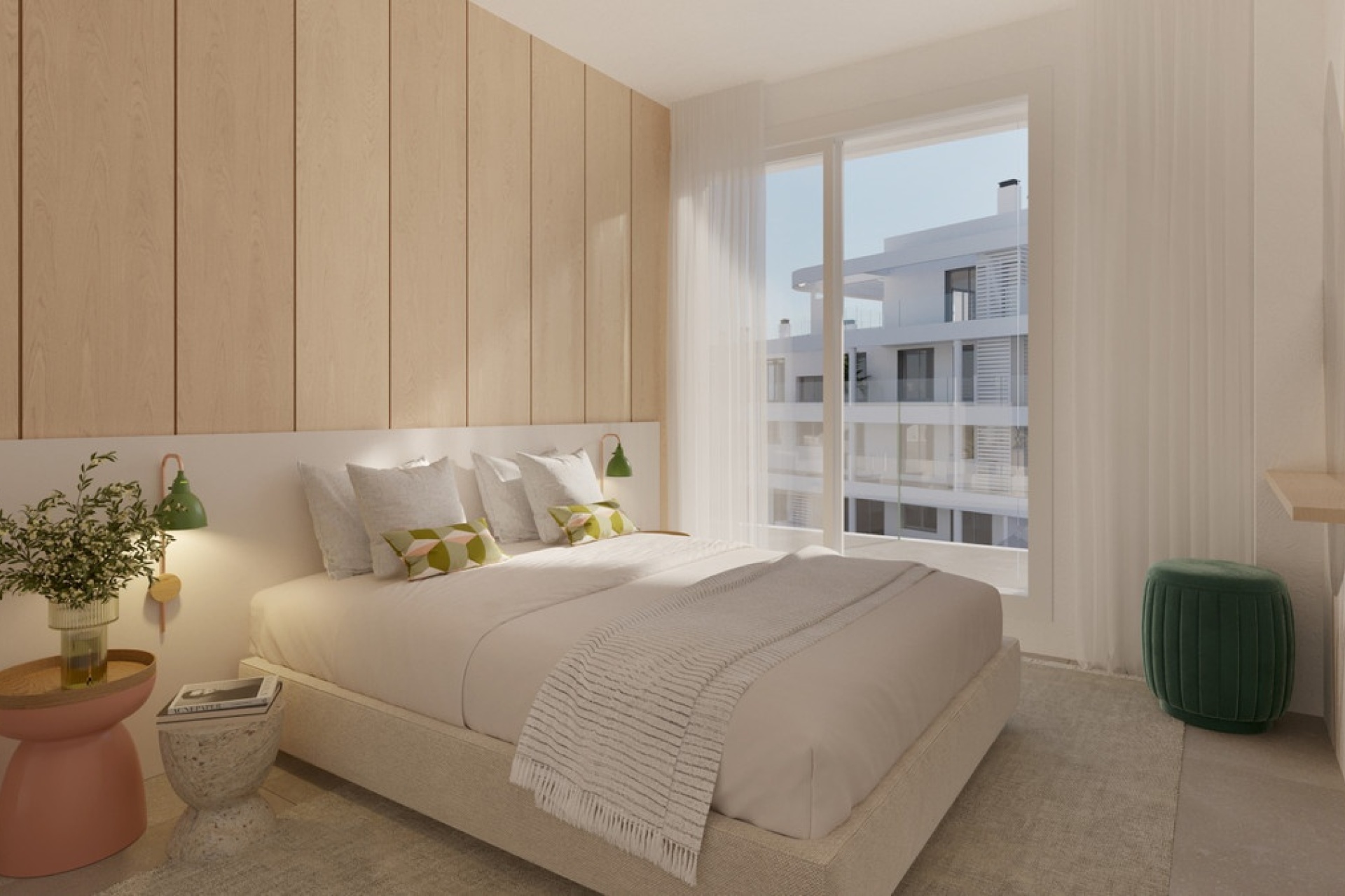 New Build - apartment - Estepona - Estepona Centro