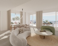 New Build - apartment - Estepona - Estepona Centro