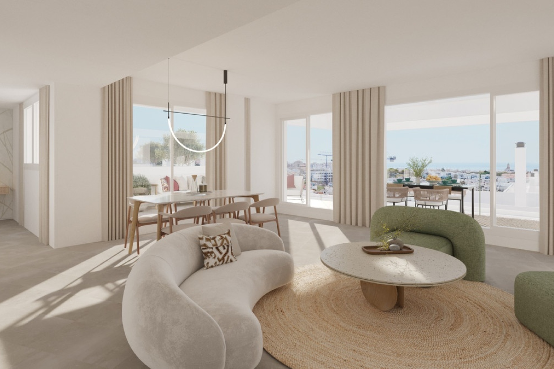 New Build - apartment - Estepona - Estepona Centro