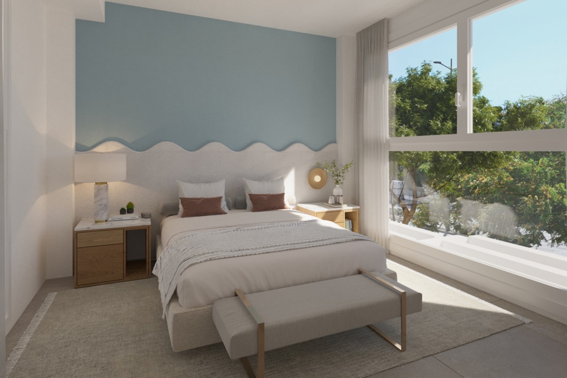 New Build - apartment - Estepona - Estepona Centro